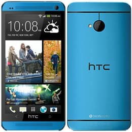 HTC One M8 16GB - Sininen - Lukitsematon