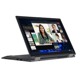 Lenovo ThinkPad X13 Yoga 13" Core i5 1.6 GHz - SSD 256 GB - 8GB QWERTZ - Saksa