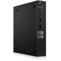 Dell Optiplex 7040 Micro Core i5 2.7 GHz - SSD 256 Gt RAM 8 GB