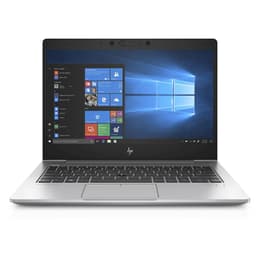 HP EliteBook 830 G6 13" Core i5 1.6 GHz - SSD 256 Gt - 16GB QWERTY - Hollanti