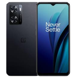 OnePlus Nord N20 SE 64GB - Musta - Lukitsematon