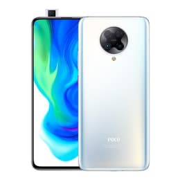 Xiaomi Poco F2 Pro 128GB - Valkoinen - Lukitsematon - Dual-SIM