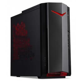 Acer Nitro N50 Core i5 2.5 GHz - SSD 512 Gt - 16 GB - NVIDIA GeForce RTX 3060