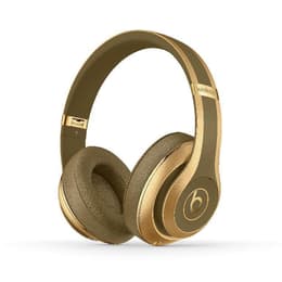 Beats By Dr. Dre Studio Beats x Balmain Special Edition Kuulokkeet melunvaimennus kiinteä + langaton mikrofonilla - Kulta