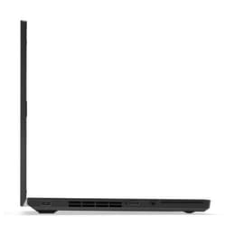 Lenovo ThinkPad L470 14" Core i5 2.3 GHz - SSD 256 GB - 8GB AZERTY - Ranska