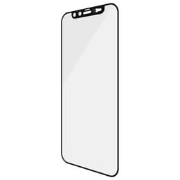Suojaava näyttö iPhone 12 Mini Suoja -näyttö - Lasi - Läpinäkyvä