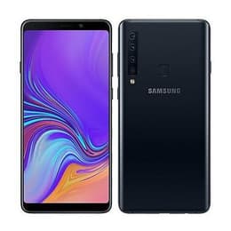 Galaxy A9 (2018) 64GB - Musta - Lukitsematon