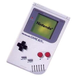 Nintendo Game Boy - Harmaa