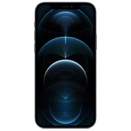 iPhone 12 Pro 256GB - Tyynen­Meren­Sininen - Lukitsematon