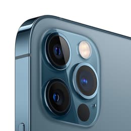 iPhone 12 Pro 256GB - Tyynen­Meren­Sininen - Lukitsematon