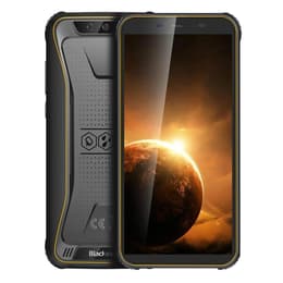 Blackview BV5500 Plus 32GB - Musta/Keltainen - Lukitsematon
