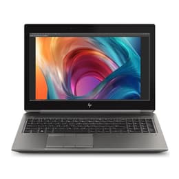 HP ZBook 15 G6 15" Core i7 2.6 GHz - SSD 512 Gt - 16GB QWERTY - Italia