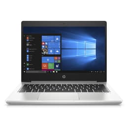 HP ProBook 430 G7 13" Core i5 1.6 GHz - SSD 256 Gt - 16GB QWERTZ - Saksa