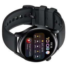 Kellot Huawei Cardio GPS Watch 3 - Musta
