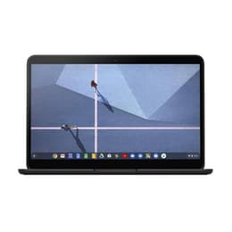 Google PixelBook Go Core m3-8100Y 1.1 GHz 64GB SSD - 8GB QWERTY - Englanti