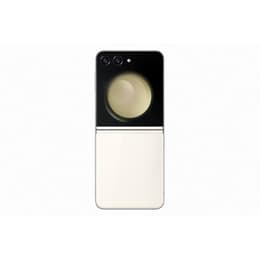 Galaxy Z Flip5 256GB - Beige - Lukitsematon