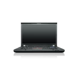 Lenovo ThinkPad T520 15" Core i5 2.5 GHz - HDD 320 GB - 4GB AZERTY - Ranska