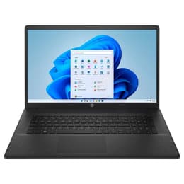 HP 17-CN 17" N-Series 0.8 GHz - SSD 128 Gt - 8GB AZERTY - Ranska