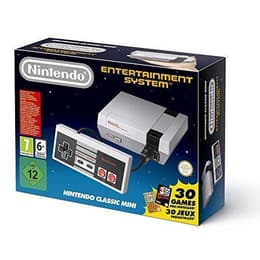 Nintendo NES Classic Mini - Musta/Harmaa