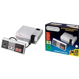 Nintendo NES Classic Mini - Musta/Harmaa