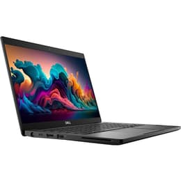 Dell Latitude 7390 13" Core i5 1.7 GHz - SSD 256 Gt - 8GB QWERTZ - Saksa