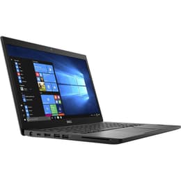 Dell Latitude 7280 12" Core i5 2.4 GHz - SSD 256 Gt RAM 8 GB QWERTY - Englanti