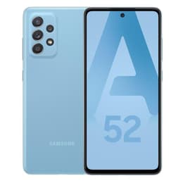 Galaxy A52 128GB - Sininen - Lukitsematon
