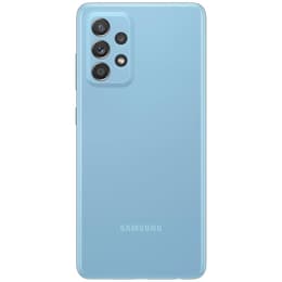 Galaxy A52 128GB - Sininen - Lukitsematon