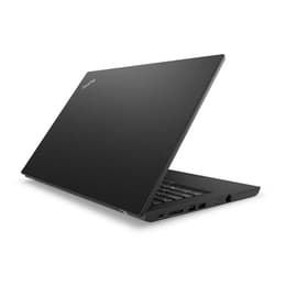 Lenovo ThinkPad L480 14" Core i3 2.2 GHz - SSD 128 GB - 8GB QWERTY - Ruotsi