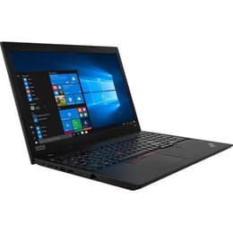 Lenovo ThinkPad L590 15" Core i5 1.6 GHz - SSD 256 Gt - 32GB QWERTZ - Saksa