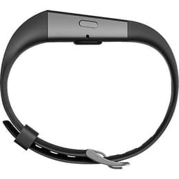 Kellot Cardio GPS Fitbit Surge - Musta