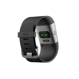 Kellot Cardio GPS Fitbit Surge - Musta