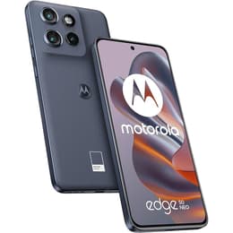 Motorola Edge 50 Neo 256GB - Harmaa - Lukitsematon