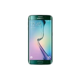 Galaxy S6 edge 32GB - Vihreä - Lukitsematon