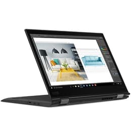 Lenovo ThinkPad X1 Yoga G3 14" Core i5 1.7 GHz - SSD 512 Gt - 8GB QWERTY - Espanja