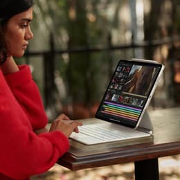 iPad Pro 12.9 (2021) 5. sukupolvi 256 Go - WiFi - Hopea
