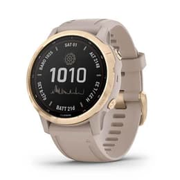 Garmin Fenix 6S Pro Solar Bluetooth 51 mm - Kulta