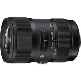Sigma Objektiivi 18-35mm F/1.8 DC HSM Art Canon EF, Nikon F (DX), Pentax KAF, Sigma SA Bayonet, Sony/Minolta Alpha DT 18-35mm f/1.8