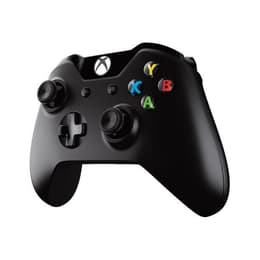 Xbox One 500GB - Musta + Kinect