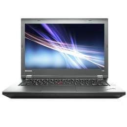 Lenovo ThinkPad L440 14" Core i5 2.6 GHz - SSD 120 GB - 4GB QWERTY - Portugali