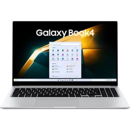 Samsung Galaxy Book 4 15" Core i3 1.2 GHz - SSD 256 Gt - 8GB QWERTY - Ruotsi