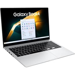 Samsung Galaxy Book 4 15" Core i3 1.2 GHz - SSD 256 Gt - 8GB QWERTY - Ruotsi