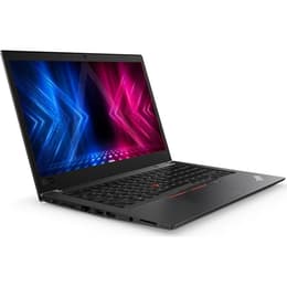 Ibm, Lenovo ThinkPad T480S 14" Core i5 1.7 GHz - SSD 512 Gt - 16GB QWERTZ - Saksa