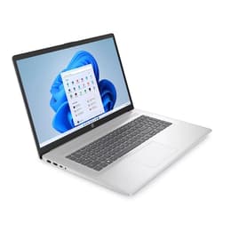HP 17-CP2042NF 17" Ryzen 5 2.8 GHz - SSD 256 Gt - 16GB AZERTY - Ranska