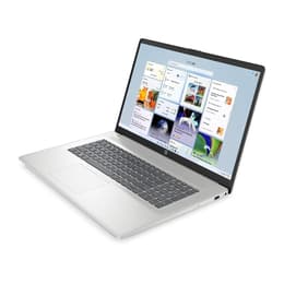 HP 17-CP2042NF 17" Ryzen 5 2.8 GHz - SSD 256 Gt - 16GB AZERTY - Ranska
