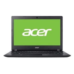 Acer Aspire 1 A114 -31-C1Q7 14" Celeron 1.1 GHz - SSD 32 GB - 4GB AZERTY - Ranska