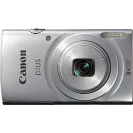 Kompaktikamera Ixus 175 - Hopea + Canon Zoom Lens 8x 28-224mm f/3.2-6.9 f/3.2-6.9