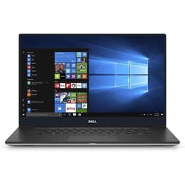 Dell XPS 9560 15" Core i7 2.8 GHz - SSD 512 Gt RAM 16 GB QWERTY - Englanti