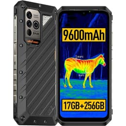 Ulefone Armor 19T 256GB - Musta - Lukitsematon