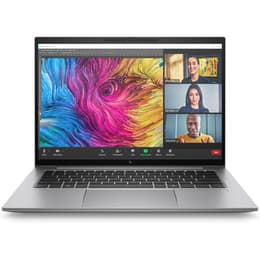 HP Zbook Firefly 14 G8 14" Core i5 2.4 GHz - SSD 256 Gt - 8GB QWERTY - Espanja